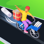 Paper Delivery Boy 1.11.0 Mod Apk Unlimited Money