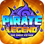 Pirate Legends Great Voyage 1.0.0 Mod Apk Unlimited Money