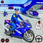 Police Cargo Transport Truck Mod Apk Unlimited Money