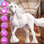 Princess Horse Caring 3 VARY Mod Apk Unlimited Money