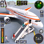 Real Airplane Flight Sim 3D 1.9 Mod Apk Unlimited Money