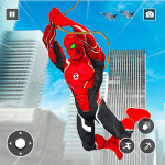 Spider Miami Gangster Hero 1.0.6 Mod Apk Unlimited Money