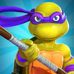 TMNT Mutant Madness 1.49.4 Mod Apk Unlimited Money