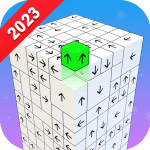 Tap Out Take Away 3D Cubes 1.0.10 Mod Apk Unlimited Money