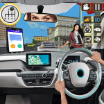 Taxi Games Driving Car Game 3D 1.09 Mod Apk Unlimited Money