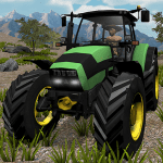 Tractor Game – Farm Simulator 1.6 Mod Apk Unlimited Money