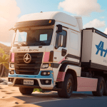 Truck Sim 2023 Transporter 2 Mod Apk Unlimited Money