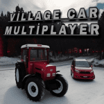 Village Car Multiplayer 1.5.5 Mod Apk Unlimited Money