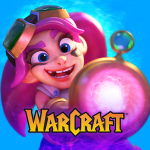 Warcraft Arclight Rumble VARY Mod Apk Unlimited Money