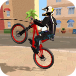 Wheelie Bike 3D – BMX wheelie 12 Mod Apk Unlimited Money