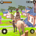 Wild Horse Simulator 3D Games Mod Apk Unlimited Money