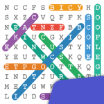 Word Search Puzzle Game RJS 3.95 Mod Apk Unlimited Money