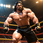 Wrestling Games 2023 Offline VARY Mod Apk Unlimited Money