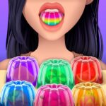 ASMR Mukbang Antistress Game 0.1.5 Mod Apk Unlimited Money