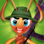 Age of Ants Bug War Simulator VARY Mod Apk Unlimited Money