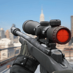 American Sniper 3D 1.0.3 Mod Apk Unlimited Money