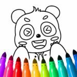 Animal coloring pages games 1.2101 Mod Apk Unlimited Money