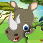 Animal jigsaw puzzles for kids 2022.109 Mod Apk Unlimited Money