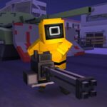 BLOCKAPOLYPSE Zombie Shooter 1.21 Mod Apk Unlimited Money