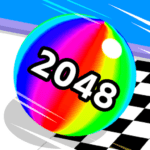 Ball Run 2048 0.4.3 Mod Apk Unlimited Money