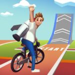 Bike Hop Crazy BMX Bike Jump 1.0.81 Mod Apk Unlimited Money