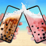 Boba recipe Drink bubble tea 1.0 Mod Apk Unlimited Money