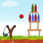 Bottle Shoot Games Mini Games 3.0.02 Mod Apk Unlimited Money