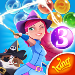 Bubble Witch 3 Saga 7.24.2 Mod Apk Unlimited Money