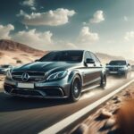 C63 Mercedes AMG Drift Rider 1.4 Mod Apk Unlimited Money