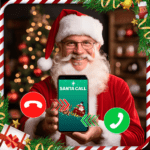 Call Santa Claus 1.0.7 Mod Apk (Premium)