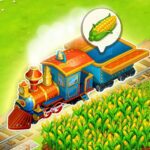 Cartoon city 2 farm town story 3.16 Mod Apk Unlimited Money