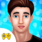 Celebrity Beard Salon Makeover 1.0.8 Mod Apk Unlimited Money