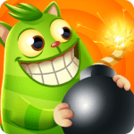 Cookie Cats Blast Mod Apk Unlimited Money