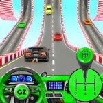 Crazy Car Race 3D Car Games VARY Mod Apk Unlimited Money