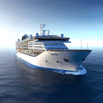 Cruise Ship Simulator Games 1.0 Mod Apk Unlimited Money