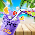 DIY Bubble Tea Simulator 1.0.2 Mod Apk Unlimited Money