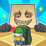 Daddy Hide N Seek 1.0.1 Mod Apk Unlimited Money