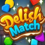 Delish Match Match3 Design 1.3.5 Mod Apk Unlimited Money