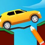 Draw Bridge Games Save Car Mod Apk Unlimited Money