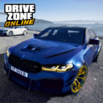 Drive Zone Online Car Game VARY Mod Apk Unlimited Money