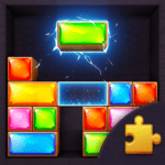 Dropdom – Jewel Blast 1.9.2 Mod Apk Unlimited Money