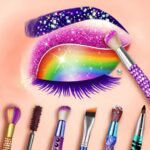 Eye Art Beauty Makeup Artist 1.1.14 Mod Apk Unlimited Money