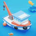 Fish idle Fishing tycoon 5.2.3 Mod Apk Unlimited Money