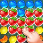 Fruit Candy Magic 2.3 Mod Apk Unlimited Money