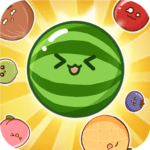 Fruit Merge Master 1.0.8 Mod Apk Unlimited Money