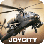 GUNSHIP BATTLE Helicopter 3D VARY Mod Apk Unlimited Money