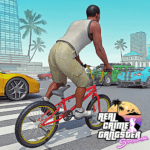 Grand City Vegas Crime Games 1.6 Mod Apk Unlimited Money