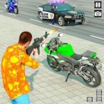 Grand Gangsters Crime City War Mod Apk Unlimited Money