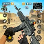 Gun Game 3d-fps Shooting Games 1.31 Mod Apk Unlimited Money