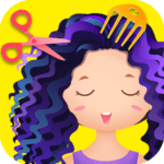 Hair salon games Hairdresser 1.9.2 Mod Apk Unlimited Money